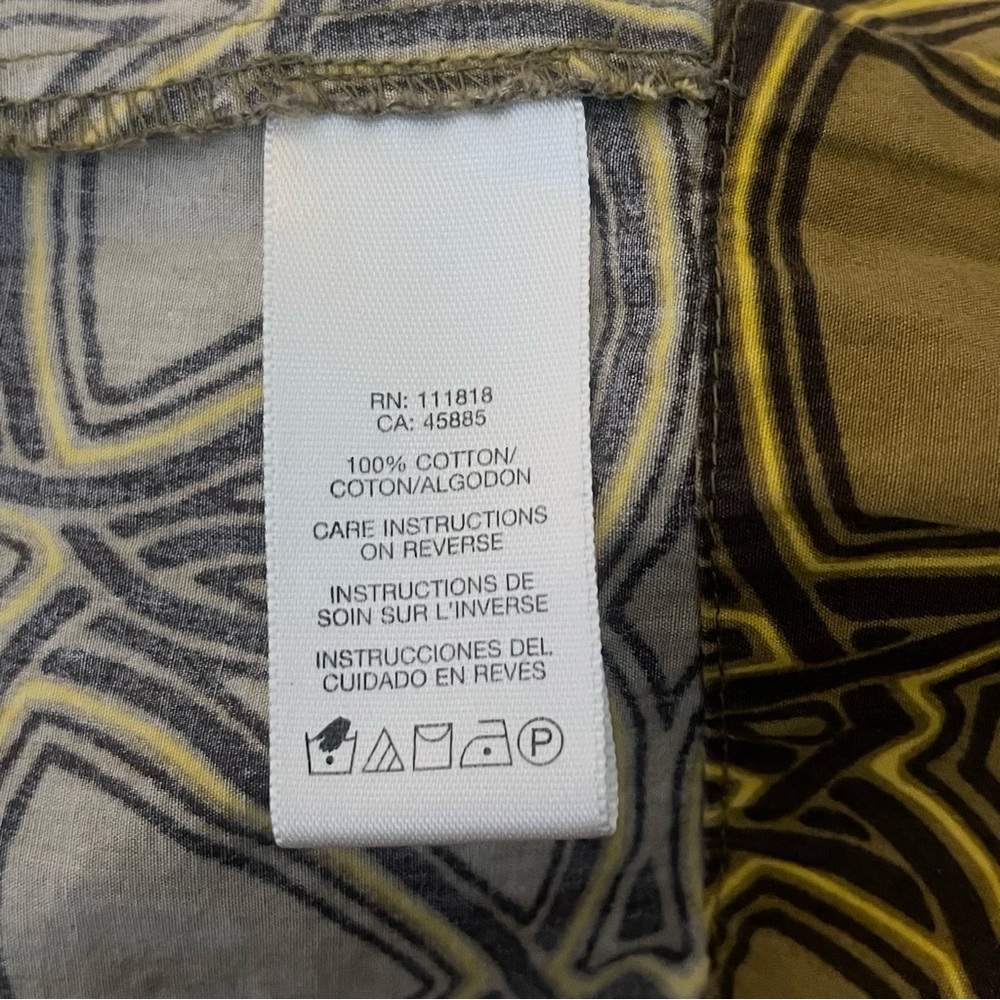 MICHAEL Michael Kors Sleeveless Cotton
Dress-M - Picture 6 of 6